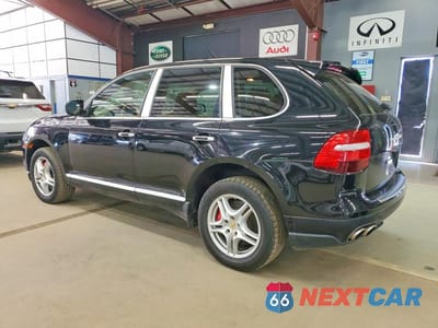 Drugie zdjęcie samochodu z przodu: 2008 PORSCHE CAYENNE TURBO VIN:WP1AC29P78LA83412 - miniatura