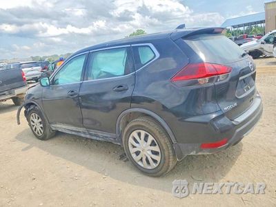 Drugie zdjęcie samochodu z przodu: 2018 NISSAN ROGUE S VIN:KNMAT2MV1JP505874 - miniatura