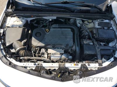 Zdjęcie 11 z 12 samochodu: 2020 CHEVROLET MALIBU LS VIN:1G1ZC5ST3LF104334 - miniatura