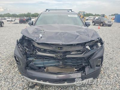 Piąte zdjęcie samochodu w środku: 2022 CHEVROLET BLAZER 3LT VIN:3GNKBDRS5NS139899 - miniatura
