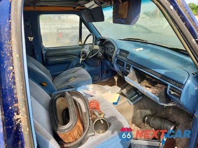 Zdjęcie 8 z 12 samochodu: 1996 FORD F250 VIN:1FTHX26FXTEA39613 - miniatura