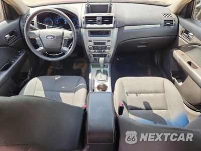 Zdjęcie 8 z 12 samochodu: 2011 FORD FUSION SE VIN:3FAHP0HA0BR231632 - miniatura