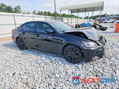 Czwarte zdjęcie samochodu z boku: 2013 LEXUS GS 350 VIN:JTHBE1BLXD5012557 - miniatura