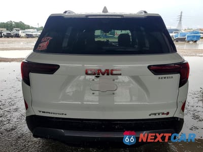 Zdjęcie 6 z 14 samochodu: 2026 GMC TERRAIN AT4 VIN:3GKALYEG4TL241135 - miniatura