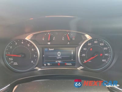 Zdjęcie 9 z 13 samochodu: 2024 CHEVROLET EQUINOX LS VIN:3GNAXHEG7RL211949 - miniatura