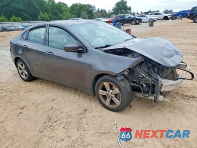 Czwarte zdjęcie samochodu z boku: 2015 DODGE DART SXT VIN:1C3CDFBB5FD211901 - miniatura