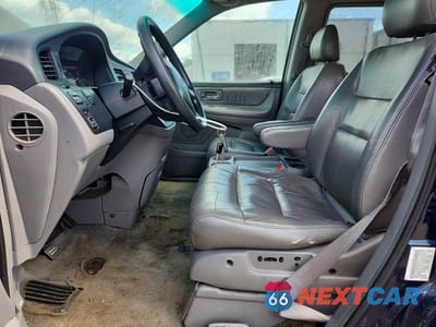 Zdjęcie 7 z 13 samochodu: 2004 HONDA ODYSSEY EXL VIN:5FNRL18934B041348 - miniatura