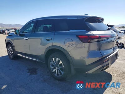 Drugie zdjęcie samochodu z przodu: 2024 INFINITI QX60 PURE VIN:5N1DL1ES8RC336334 - miniatura