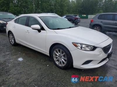 Czwarte zdjęcie samochodu z boku: 2015 MAZDA 6 SPORT VIN:JM1GJ1U60F1169924 - miniatura