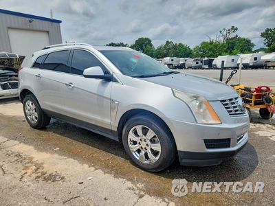 Czwarte zdjęcie samochodu z boku: 2016 CADILLAC SRX LUXURY COLLECTION VIN:3GYFNBE30GS581457 - miniatura