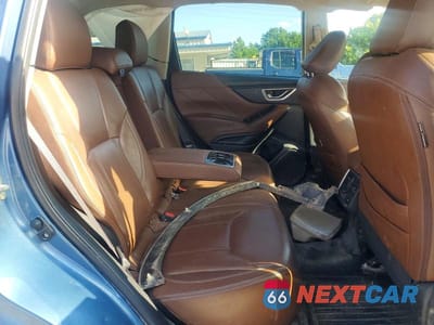 Zdjęcie 11 z 13 samochodu: 2020 SUBARU FORESTER TOURING VIN:JF2SKAXC6LH522566 - miniatura