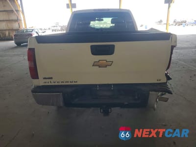 Zdjęcie 6 z 12 samochodu: 2010 CHEVROLET SILVERADO C1500 LT VIN:1GCSCSE07AZ185570 - miniatura