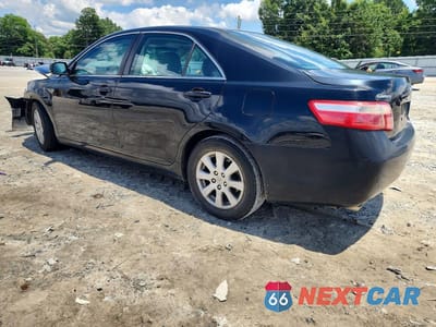 Drugie zdjęcie samochodu z przodu: 2007 TOYOTA CAMRY XLE V6 VIN:4T1BK46K07U050303 - miniatura