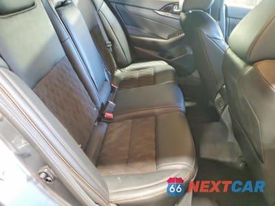 Zdjęcie 10 z 12 samochodu: 2023 NISSAN MAXIMA SR VIN:1N4AA6EV0PC504166 - miniatura