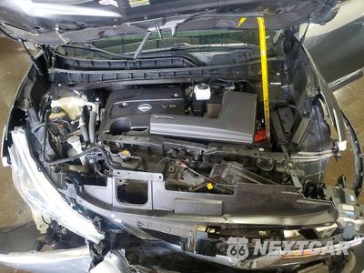 Zdjęcie 11 z 13 samochodu: 2018 NISSAN MURANO SL VIN:5N1AZ2MHXJN110740 - miniatura