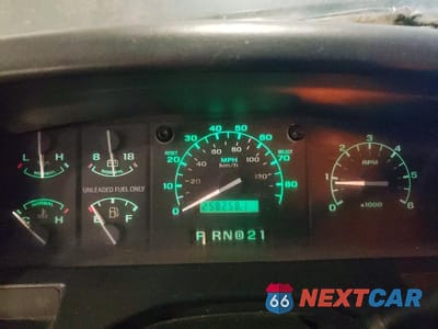 Zdjęcie 9 z 12 samochodu: 1995 FORD F150 VIN:1FTEF14NXSLB86857 - miniatura