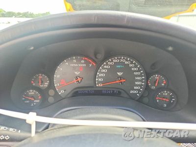 Zdjęcie 9 z 12 samochodu: 2000 CHEVROLET CORVETTE VIN:1G1YY22G4Y5126595 - miniatura