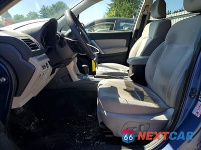 Zdjęcie 7 z 13 samochodu: 2016 SUBARU FORESTER 2.5I PREMIUM VIN:JF2SJADC1GH400906 - miniatura