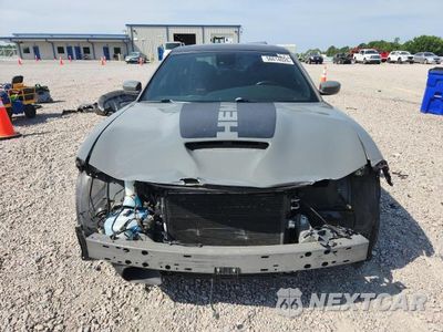 Piąte zdjęcie samochodu w środku: 2017 DODGE CHARGER R VIN:2C3CDXCT2HH565975 - miniatura