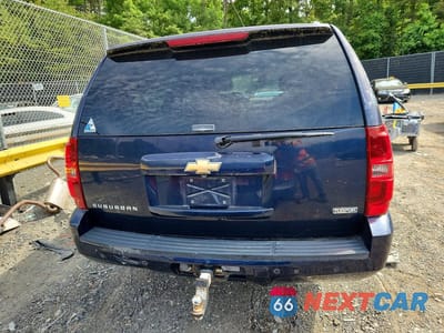 Zdjęcie 6 z 13 samochodu: 2007 CHEVROLET SUBURBAN C1500 VIN:1GNFC16017J296480 - miniatura
