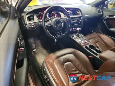 Zdjęcie 8 z 13 samochodu: 2014 AUDI A5 PREMIUM PLUS VIN:WAULFAFR1EA075408 - miniatura