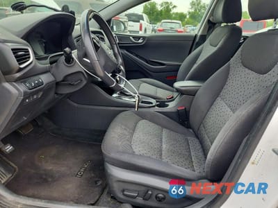 Zdjęcie 7 z 12 samochodu: 2017 HYUNDAI IONIQ SEL VIN:KMHC75LC4HU026757 - miniatura