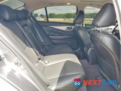 Zdjęcie 10 z 12 samochodu: 2021 INFINITI Q50 LUXE VIN:JN1EV7BR9MM752101 - miniatura