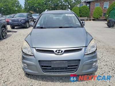 Piąte zdjęcie samochodu w środku: 2011 HYUNDAI ELANTRA TOURING SE VIN:KMHDC8AEXBU090511 - miniatura