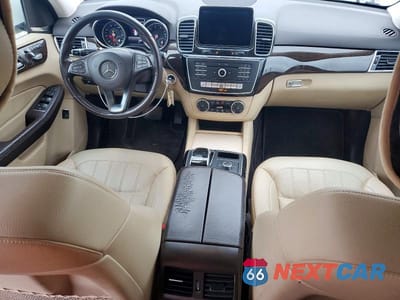 Zdjęcie 8 z 12 samochodu: 2017 MERCEDES-BENZ GLE 350 VIN:4JGDA5JB4HA815301 - miniatura