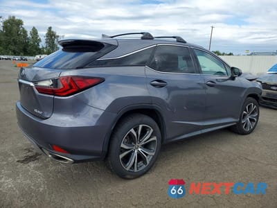 Trzecie zdjęcie samochodu z tyłu: 2020 LEXUS RX 350 VIN:2T2HZMDA0LC248290 - miniatura
