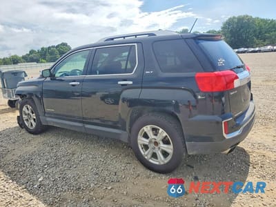 Drugie zdjęcie samochodu z przodu: 2016 GMC TERRAIN SLT VIN:2GKALPEK7G6251764 - miniatura