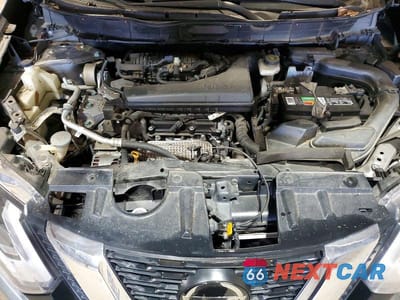 Zdjęcie 12 z 13 samochodu: 2020 NISSAN ROGUE SV VIN:KNMAT2MV1LP510446 - miniatura