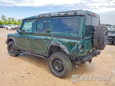 Drugie zdjęcie samochodu z przodu: 2024 INEOS AUTOMOTIVE LIMITED GRENADIER VIN:SC6GM1CA2RF006455 - miniatura