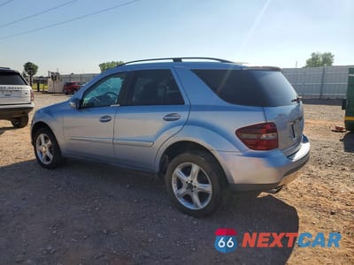 Drugie zdjęcie samochodu z przodu: 2008 MERCEDES-BENZ ML 350 VIN:4JGBB86E58A321862 - miniatura