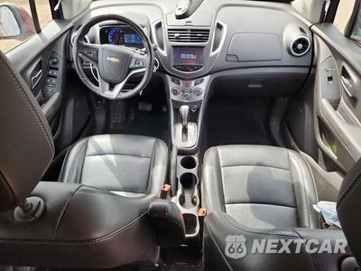 Zdjęcie 8 z 12 samochodu: 2016 CHEVROLET TRAX LTZ VIN:3GNCJMSB8GL218773 - miniatura