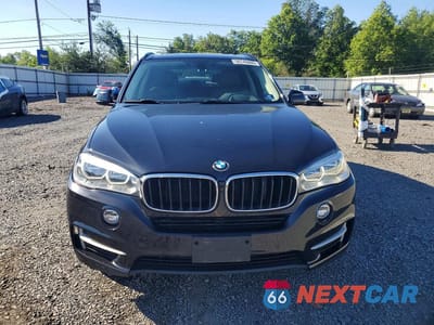 Piąte zdjęcie samochodu w środku: 2016 BMW X5 XDRIVE35I VIN:5UXKR0C59G0S92505 - miniatura