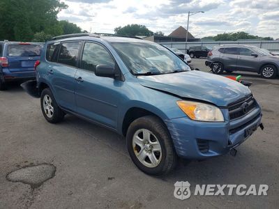 Czwarte zdjęcie samochodu z boku: 2011 TOYOTA RAV4 BASE VIN:2T3BF4DV1BW087054 - miniatura