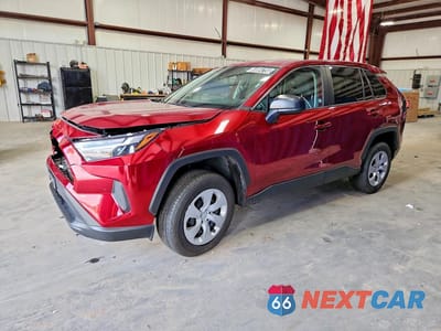 2025 TOYOTA RAV4 LE 2T3H1RFV9SW379330 - główne zdjęcie licytacji z USA - miniatura
