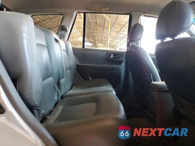 Zdjęcie 10 z 12 samochodu: 2003 HYUNDAI SANTA FE GLS VIN:KM8SC13D63U433531 - miniatura