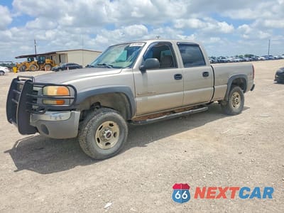 2003 GMC SIERRA K2500 HEAVY DUTY 1GTHK23U03F240044 - główne zdjęcie licytacji z USA - miniatura