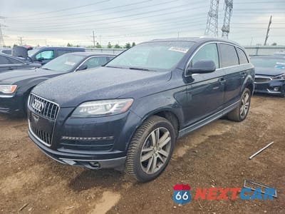 2010 AUDI Q7 PREMIUM PLUS WA1LYAFE1AD007025 - główne zdjęcie licytacji z USA - miniatura