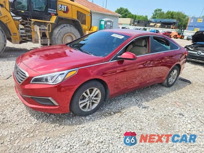 2016 HYUNDAI SONATA SE 5NPE24AF3GH309789 - główne zdjęcie licytacji z USA - miniatura