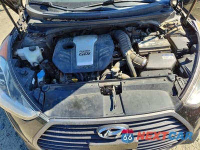 Zdjęcie 11 z 12 samochodu: 2016 HYUNDAI VELOSTER TURBO VIN:KMHTC6AE8GU292772 - miniatura