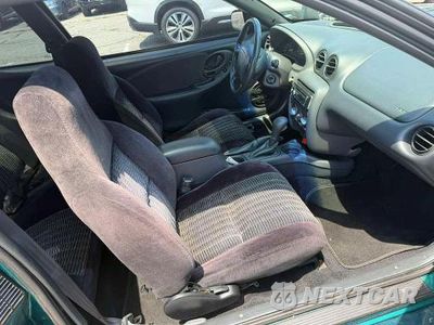 Piąte zdjęcie samochodu w środku: 1996 PONTIAC GRAND AM GT VIN:1G2NW12M1TC832982 - miniatura