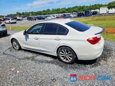 Drugie zdjęcie samochodu z przodu: 2018 BMW 320 XI VIN:WBA8E5G58JNV01710 - miniatura