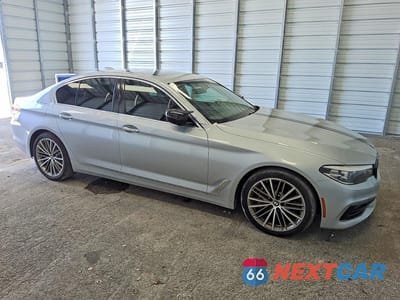 Czwarte zdjęcie samochodu z boku: 2017 BMW 530 I VIN:WBAJA5C37HG896138 - miniatura