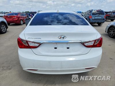 Zdjęcie 6 z 12 samochodu: 2013 HYUNDAI SONATA GLS VIN:5NPEB4AC6DH630436 - miniatura