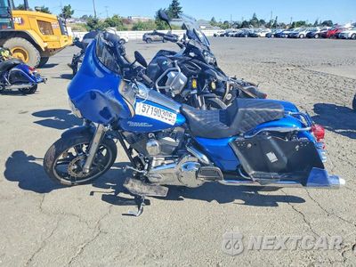 Trzecie zdjęcie samochodu z tyłu: 2008 HARLEY DAVIDSON FLHT VIN:1HD1FV4358Y646263 - miniatura