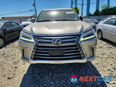 Piąte zdjęcie samochodu w środku: 2016 LEXUS LX 570 VIN:JTJHY7AX8G4217635 - miniatura