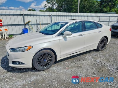 2016 FORD FUSION SE 3FA6P0H9XGR130313 - główne zdjęcie licytacji z USA - miniatura